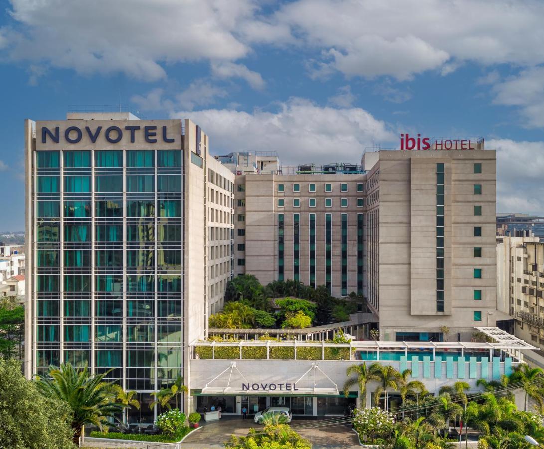 Novotel Bengaluru Outer Ring Road Eksteriør billede