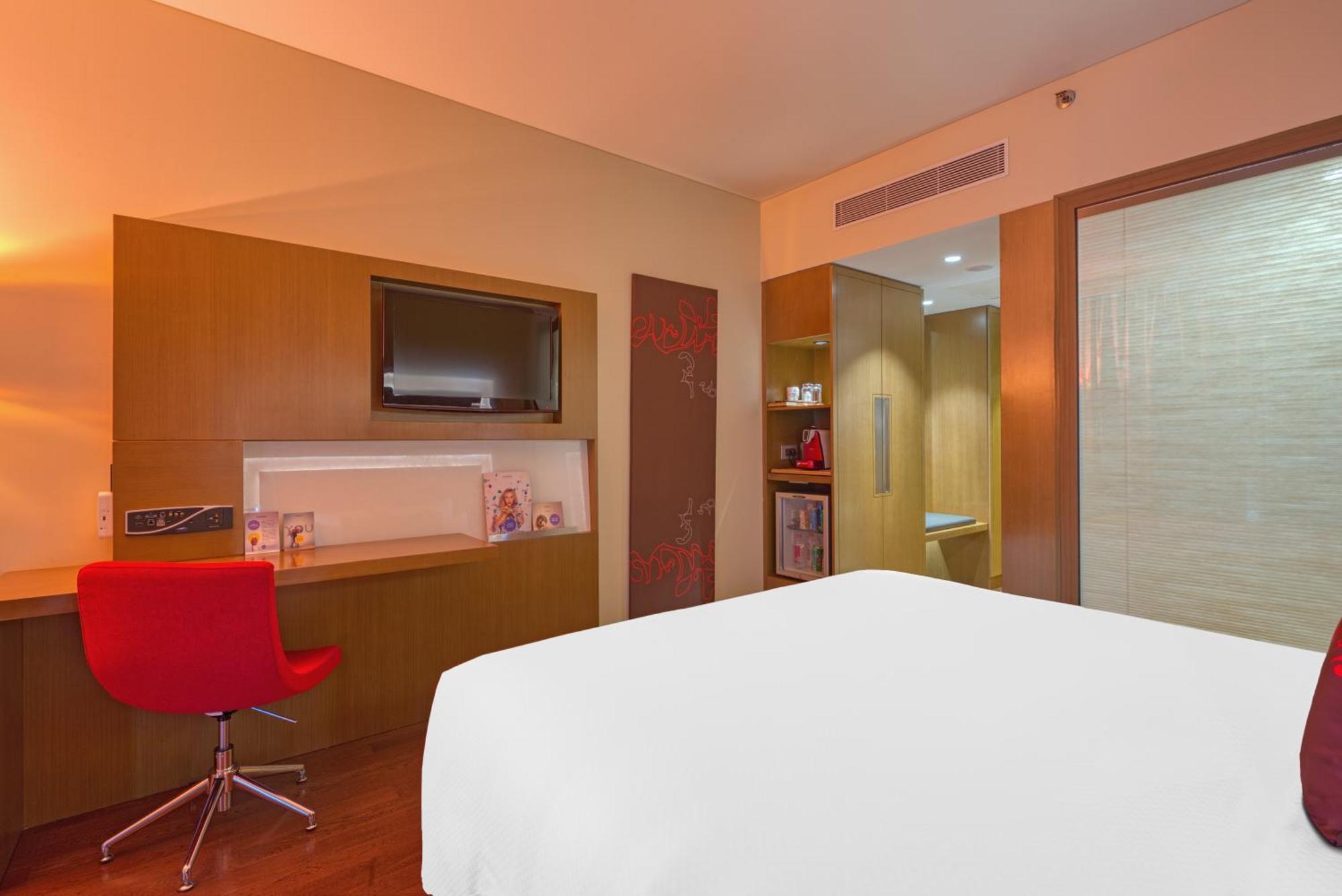 Novotel Bengaluru Outer Ring Road Eksteriør billede